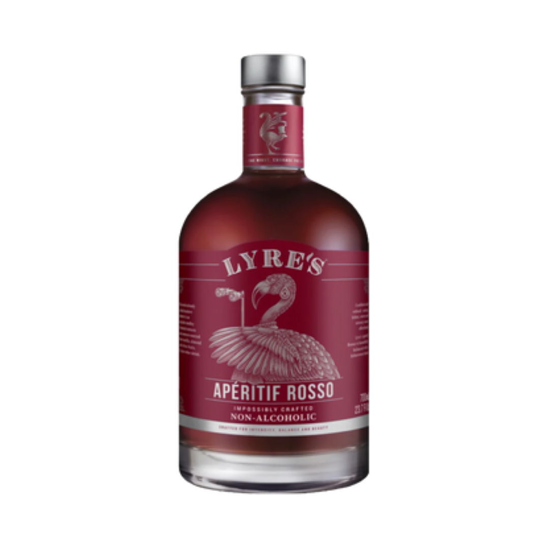 LYRE'S APERITIF ROSSO 700ML